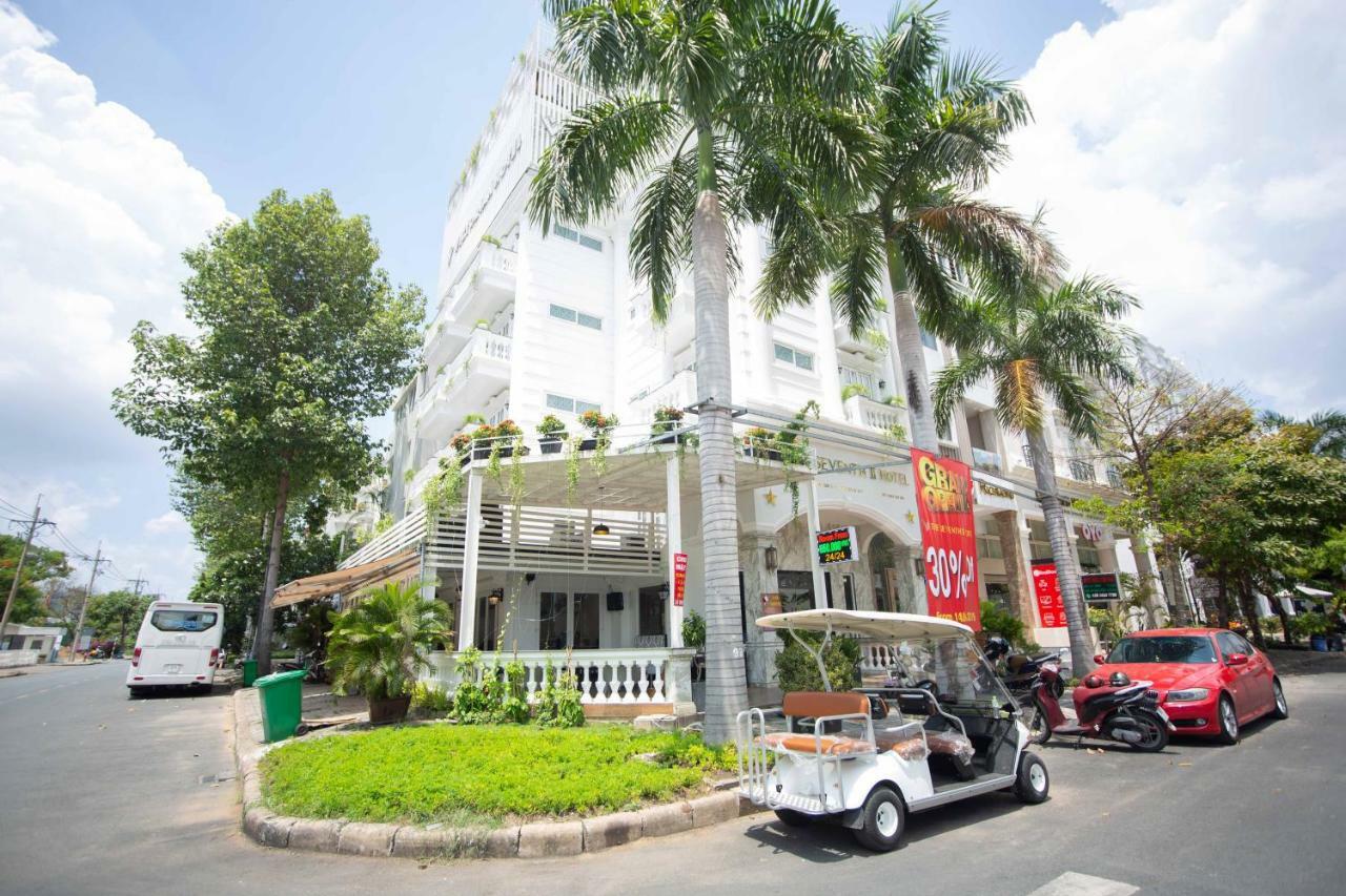 Reddoorz Plus Near Secc Cidade de Ho Chi Minh Exterior foto