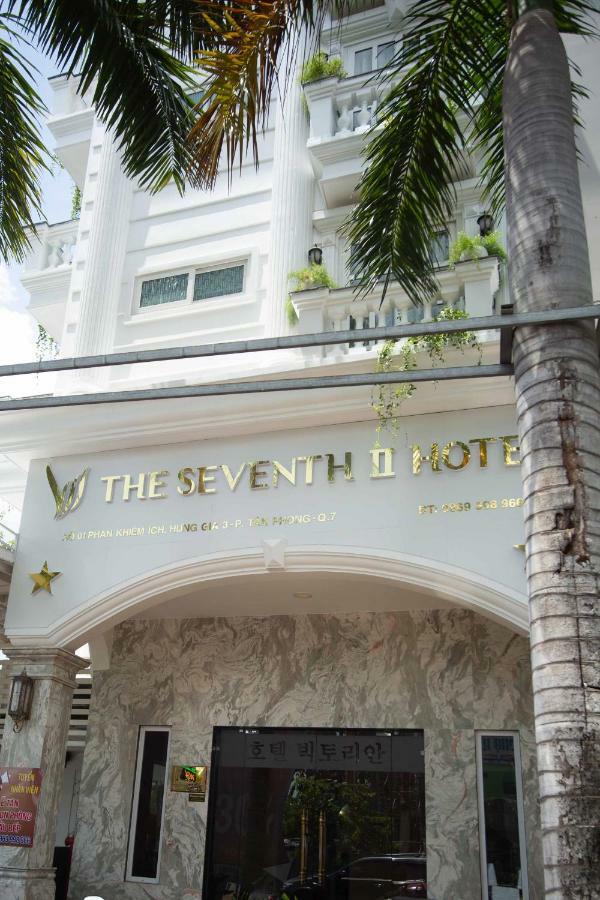Reddoorz Plus Near Secc Cidade de Ho Chi Minh Exterior foto