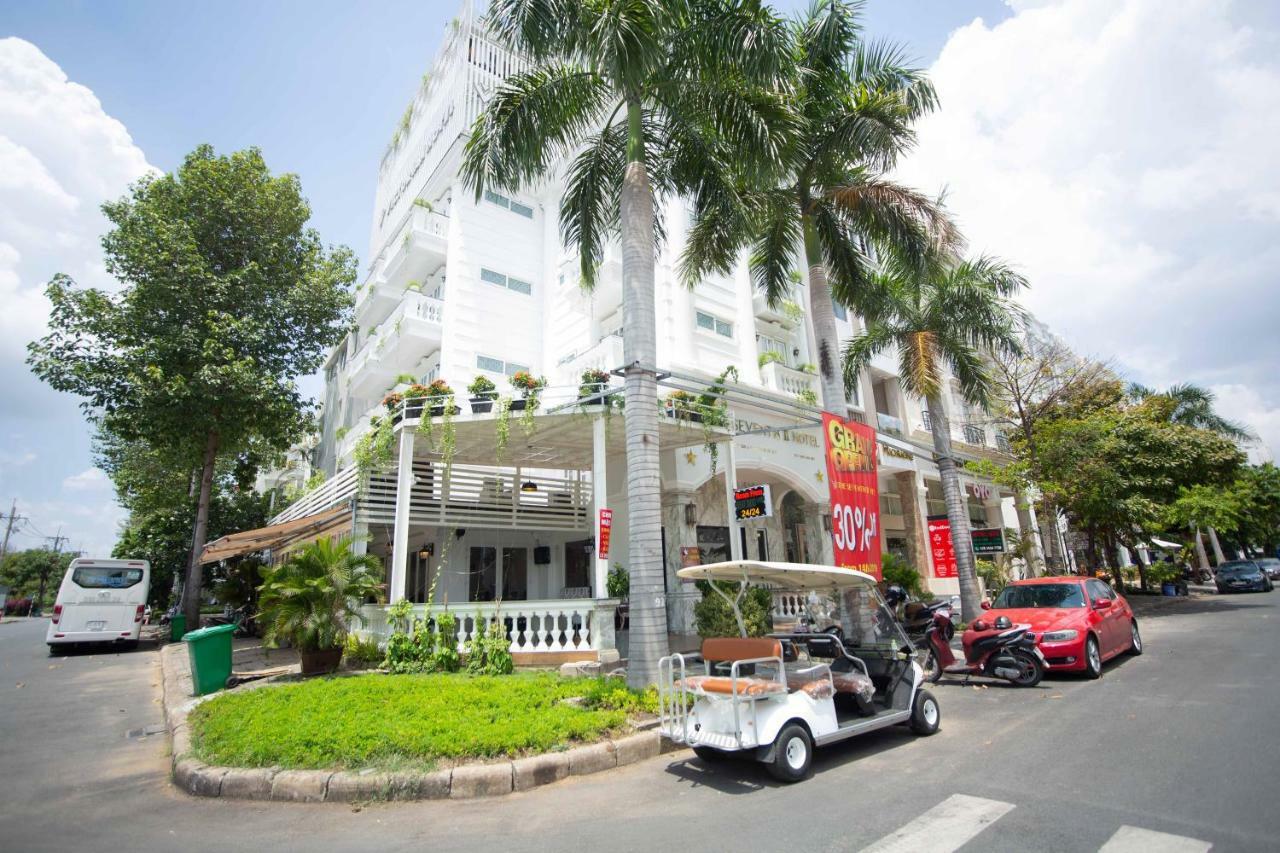 Reddoorz Plus Near Secc Cidade de Ho Chi Minh Exterior foto