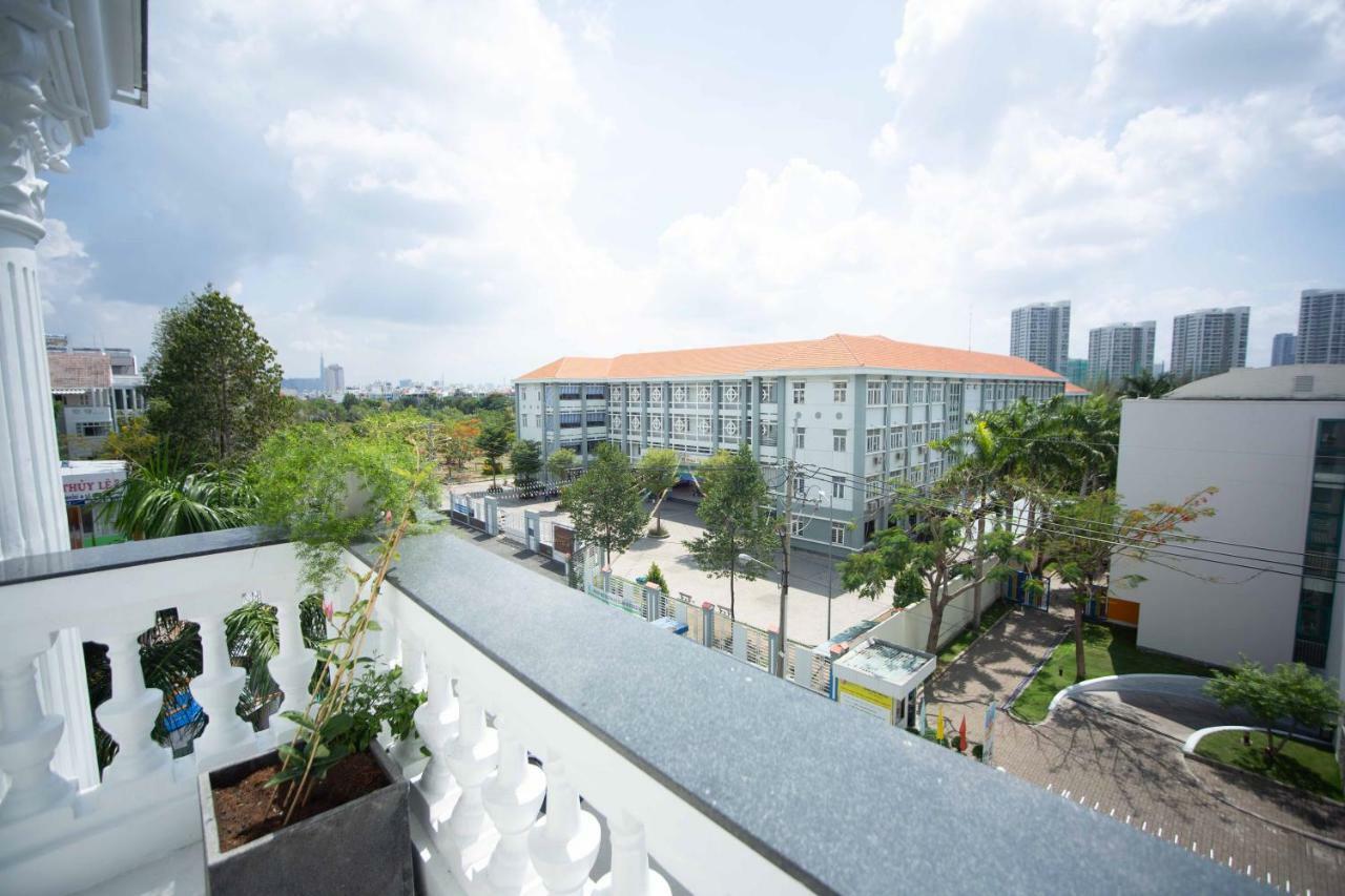Reddoorz Plus Near Secc Cidade de Ho Chi Minh Exterior foto
