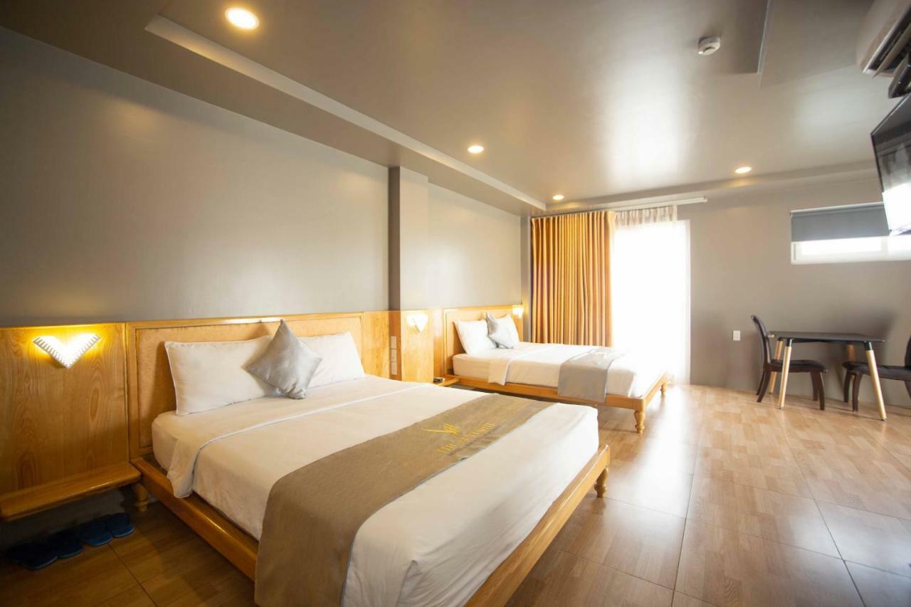 Reddoorz Plus Near Secc Cidade de Ho Chi Minh Exterior foto