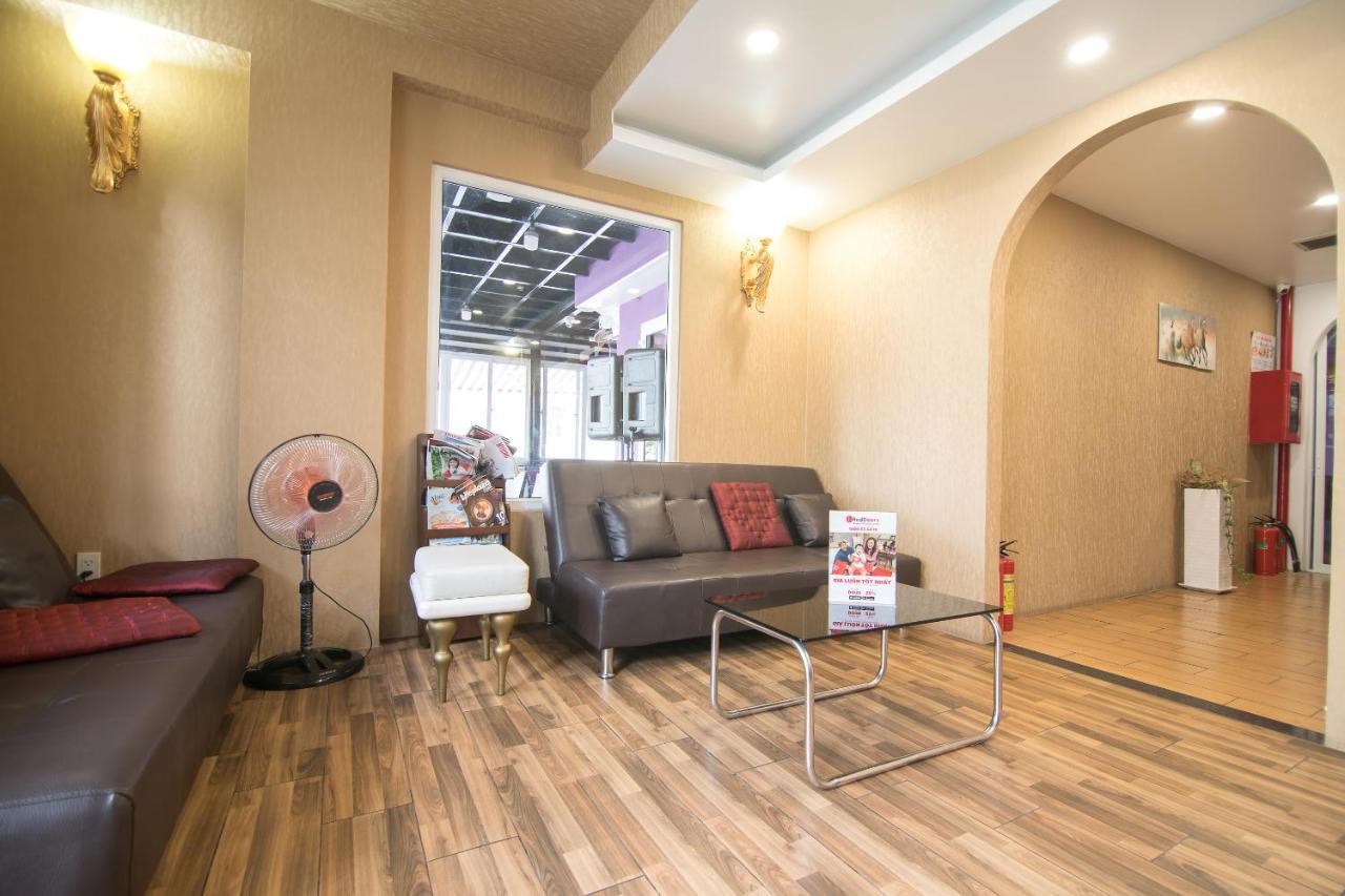 Reddoorz Plus Near Secc Cidade de Ho Chi Minh Exterior foto