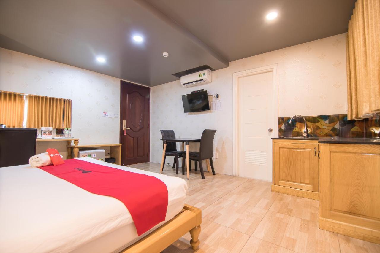 Reddoorz Plus Near Secc Cidade de Ho Chi Minh Exterior foto
