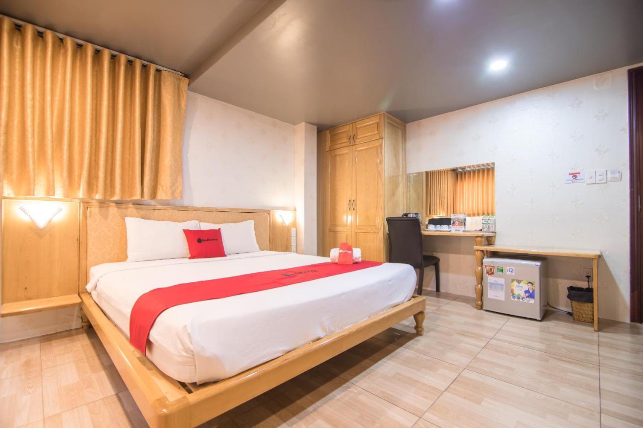 Reddoorz Plus Near Secc Cidade de Ho Chi Minh Exterior foto