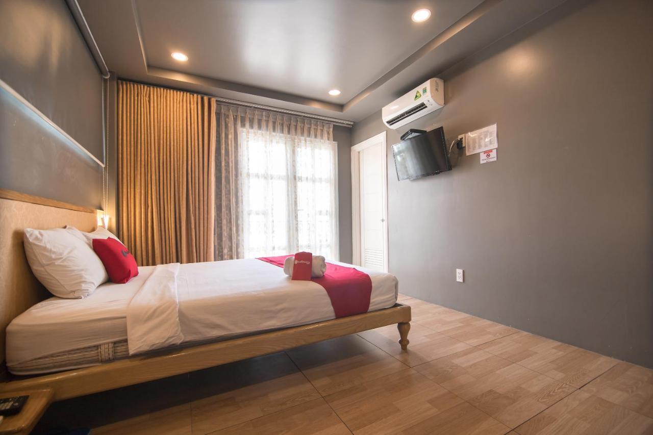 Reddoorz Plus Near Secc Cidade de Ho Chi Minh Exterior foto