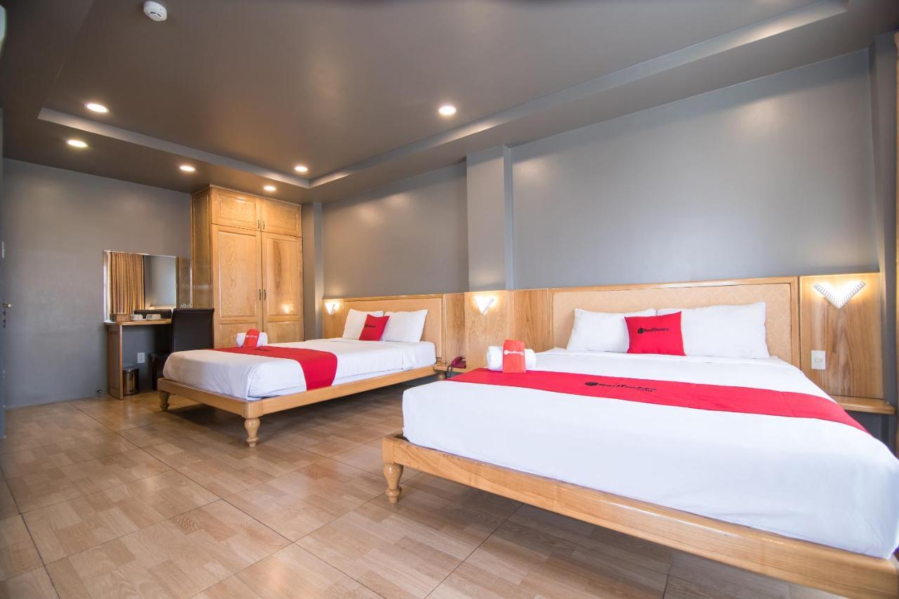 Reddoorz Plus Near Secc Cidade de Ho Chi Minh Exterior foto
