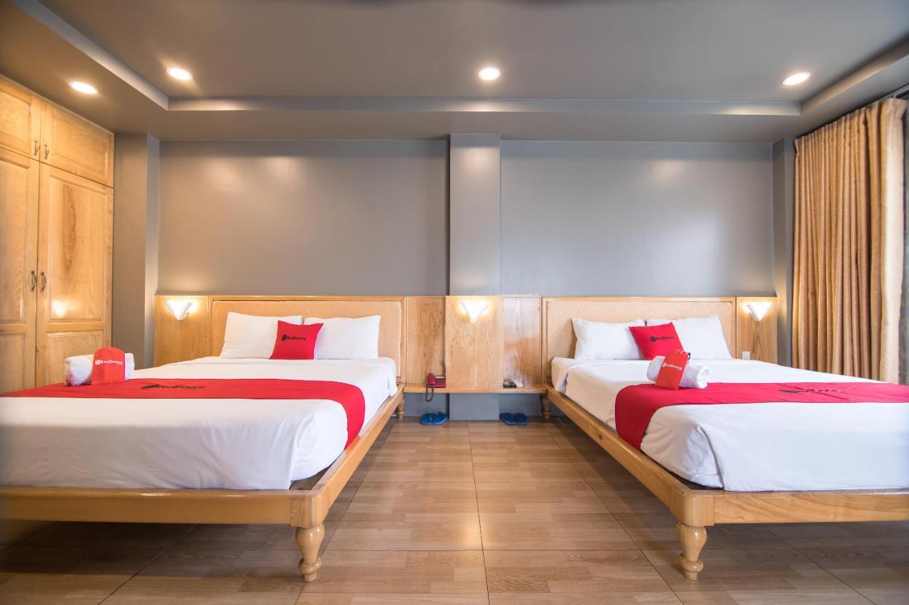 Reddoorz Plus Near Secc Cidade de Ho Chi Minh Exterior foto