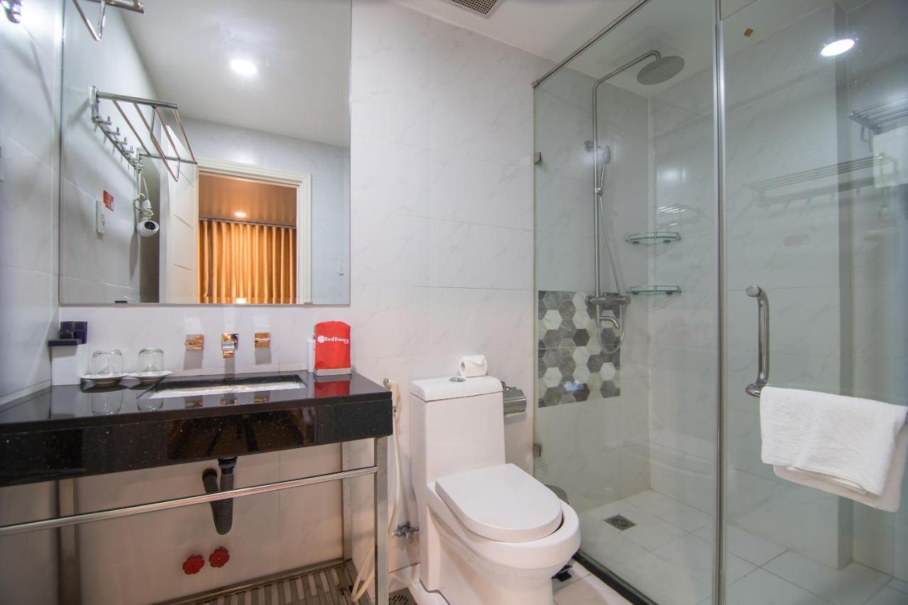 Reddoorz Plus Near Secc Cidade de Ho Chi Minh Exterior foto