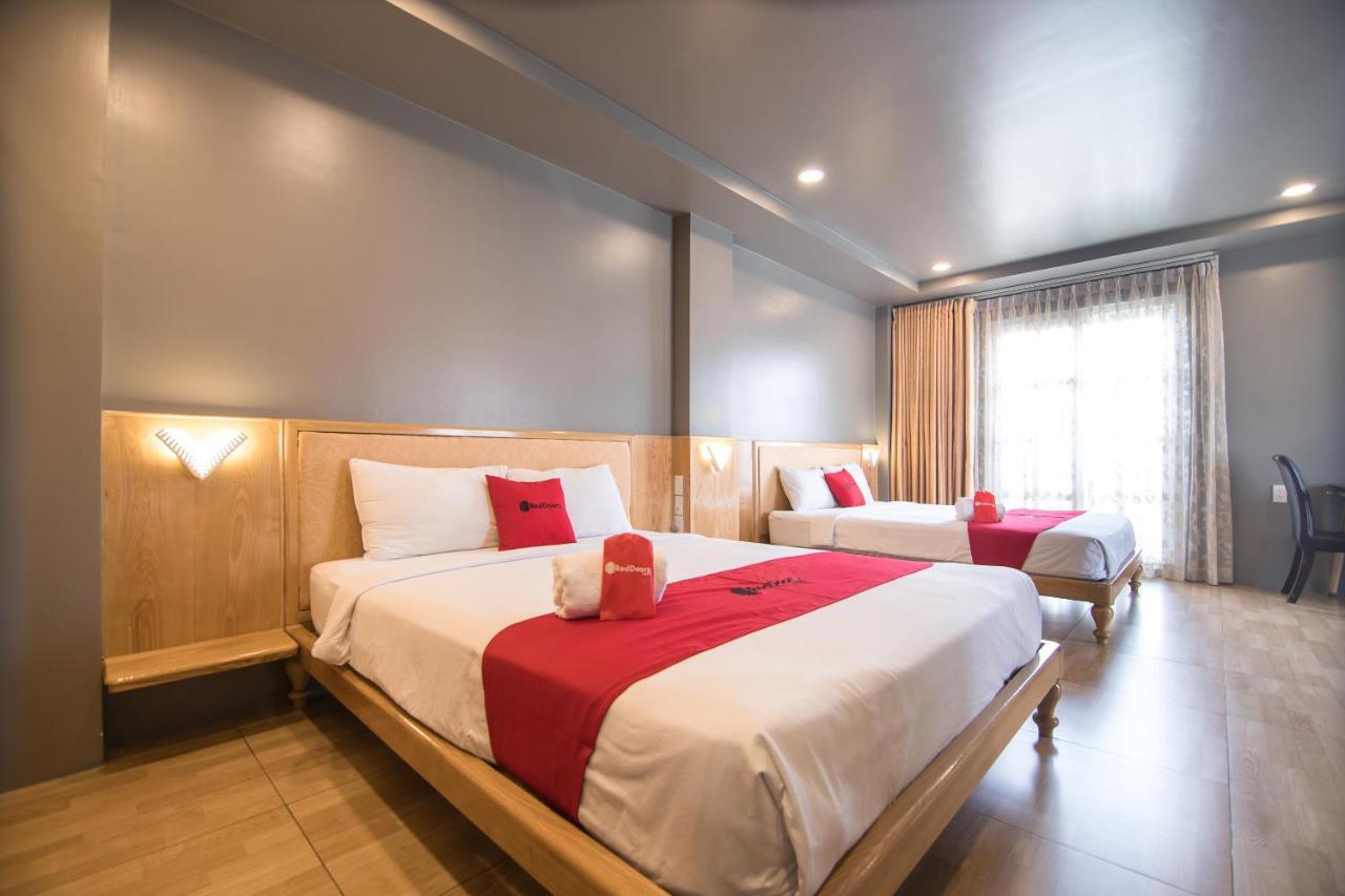 Reddoorz Plus Near Secc Cidade de Ho Chi Minh Exterior foto
