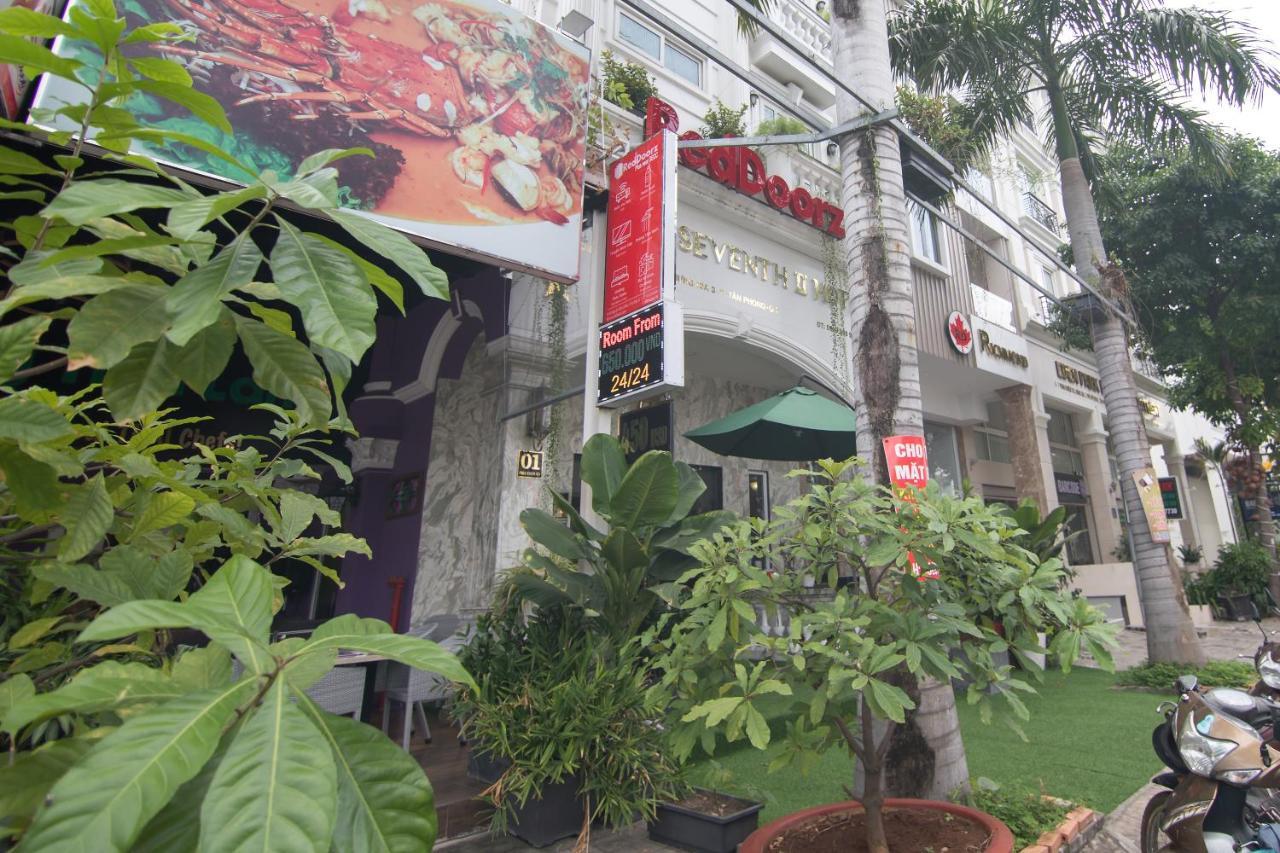Reddoorz Plus Near Secc Cidade de Ho Chi Minh Exterior foto