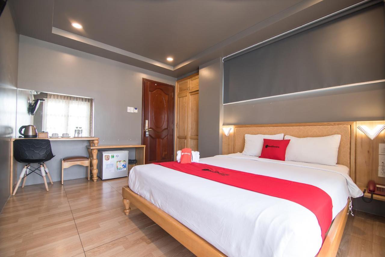 Reddoorz Plus Near Secc Cidade de Ho Chi Minh Exterior foto