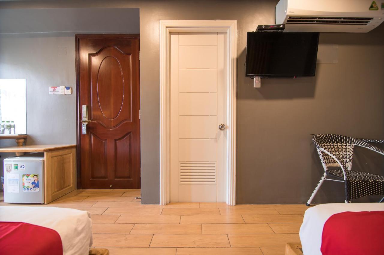 Reddoorz Plus Near Secc Cidade de Ho Chi Minh Exterior foto