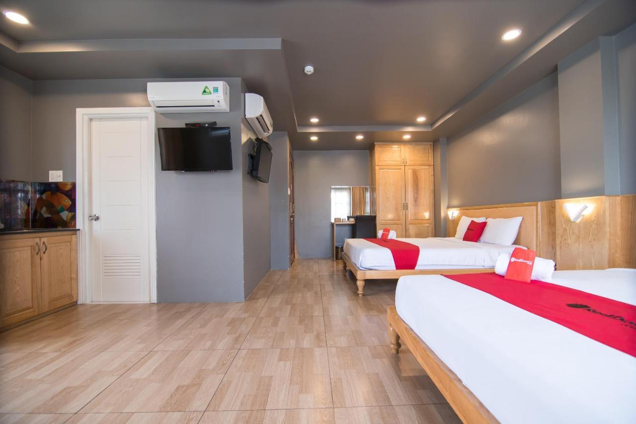 Reddoorz Plus Near Secc Cidade de Ho Chi Minh Exterior foto