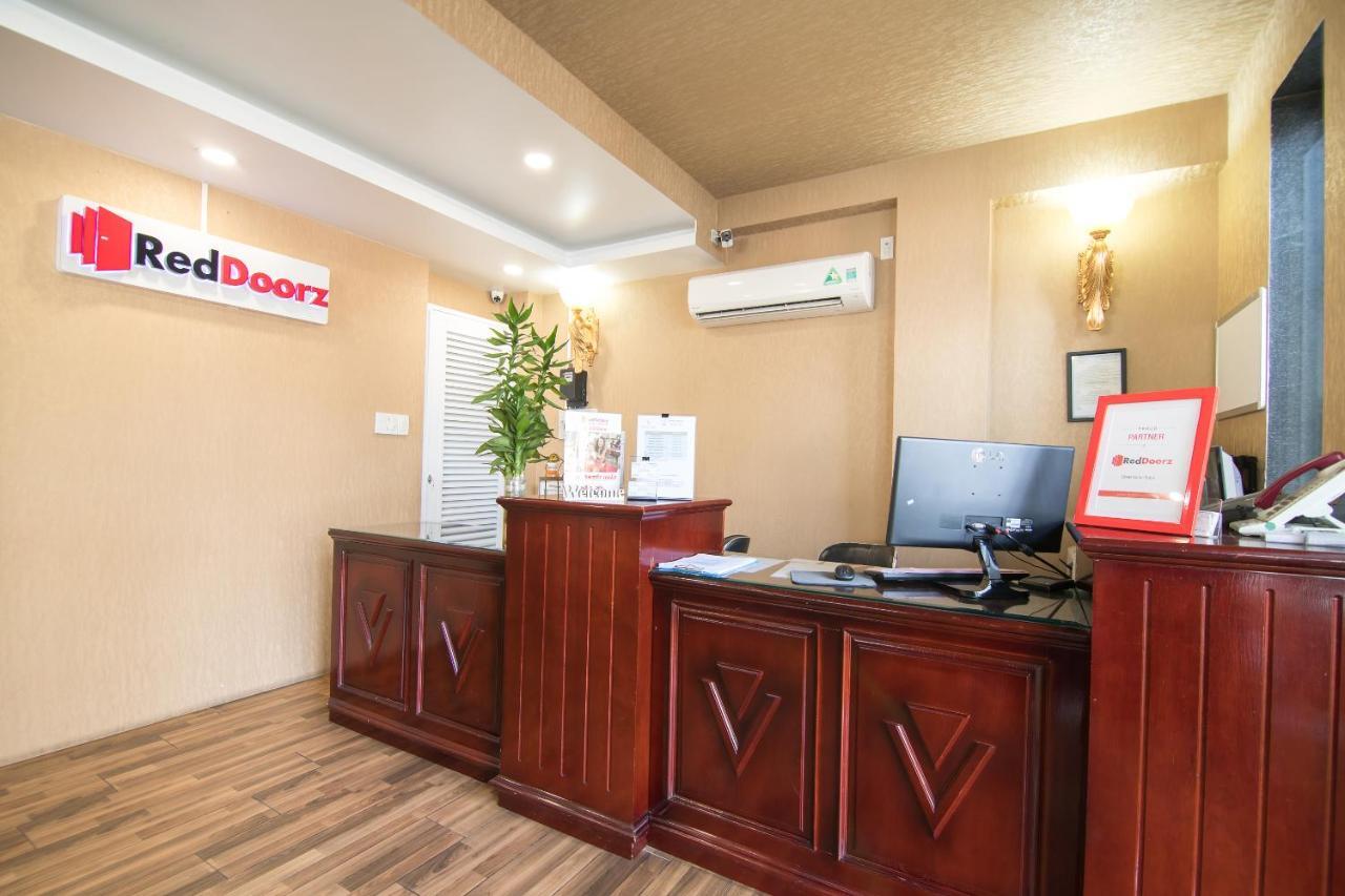 Reddoorz Plus Near Secc Cidade de Ho Chi Minh Exterior foto