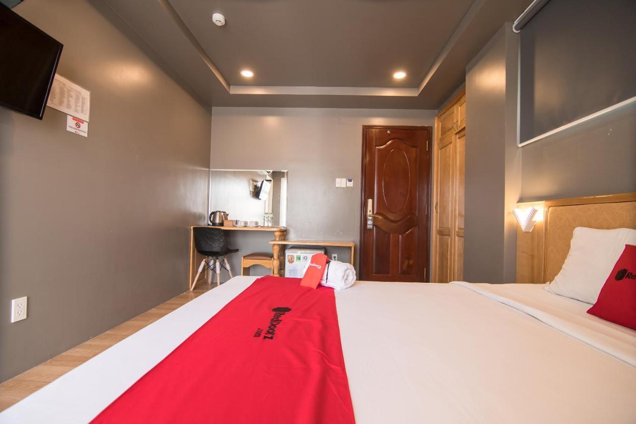 Reddoorz Plus Near Secc Cidade de Ho Chi Minh Exterior foto