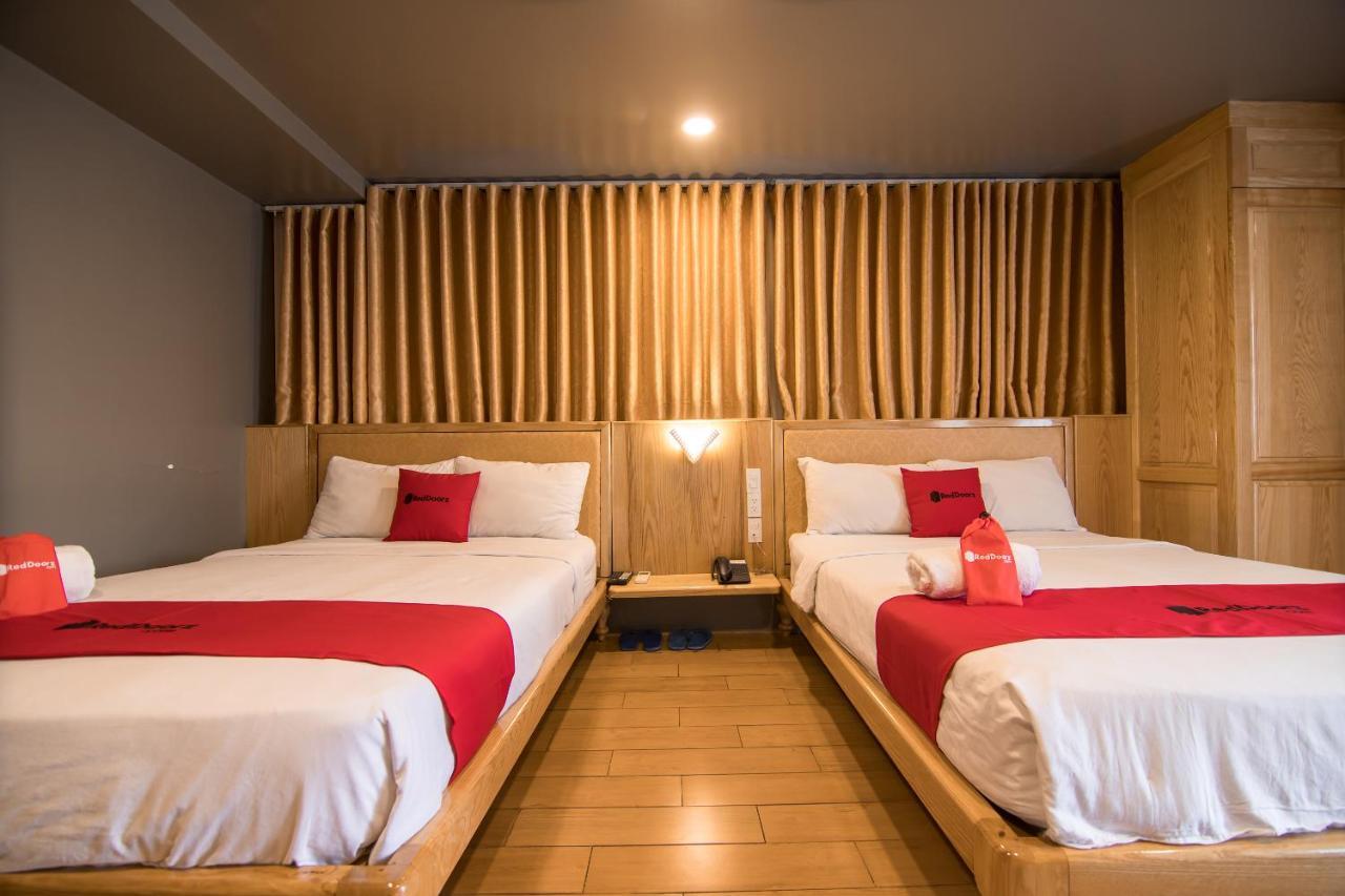 Reddoorz Plus Near Secc Cidade de Ho Chi Minh Exterior foto