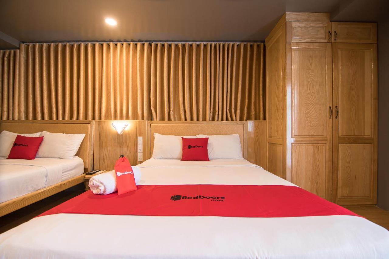 Reddoorz Plus Near Secc Cidade de Ho Chi Minh Exterior foto