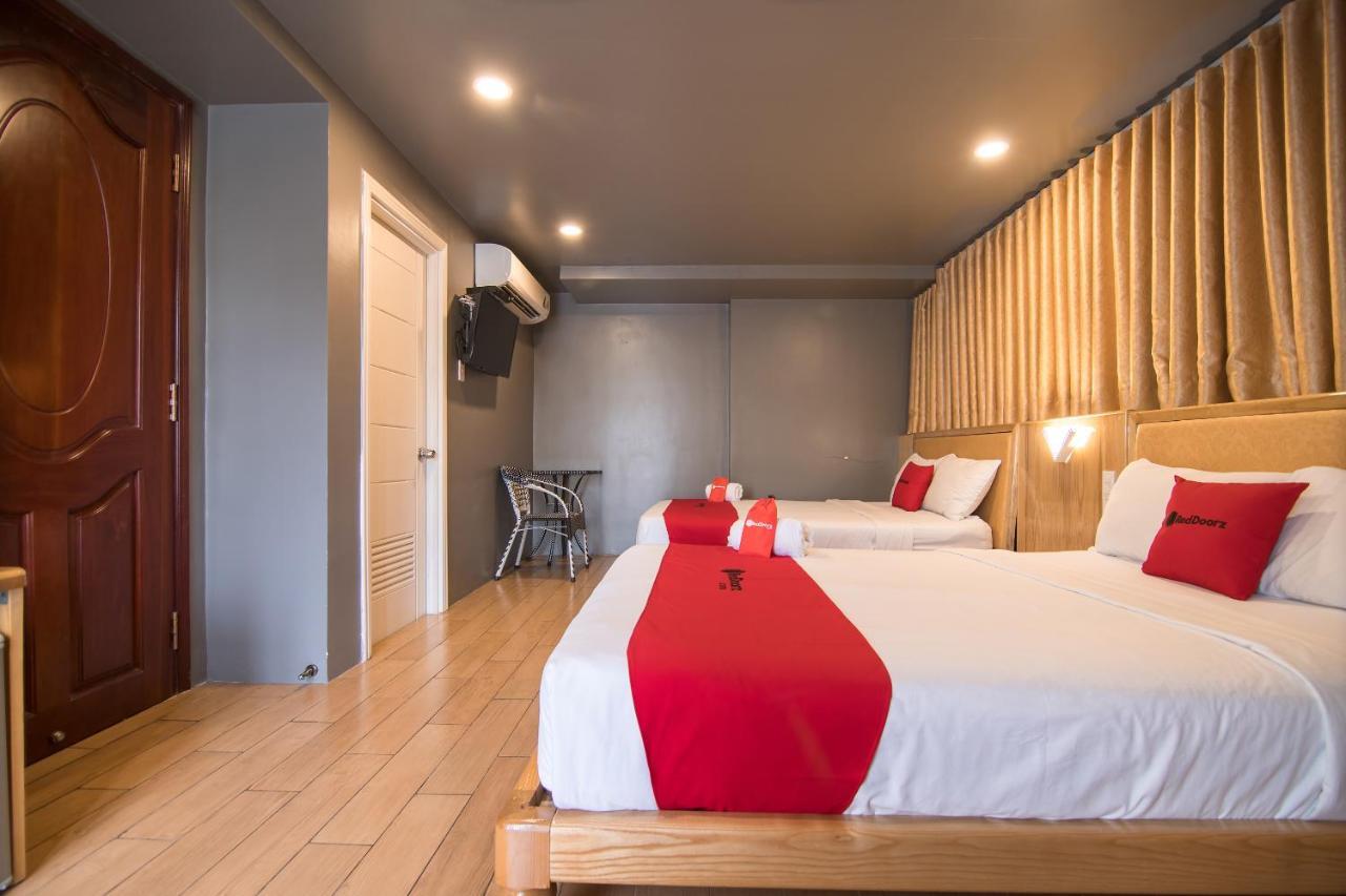 Reddoorz Plus Near Secc Cidade de Ho Chi Minh Exterior foto