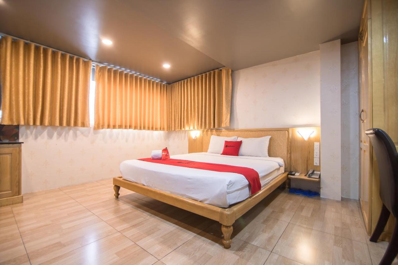Reddoorz Plus Near Secc Cidade de Ho Chi Minh Exterior foto